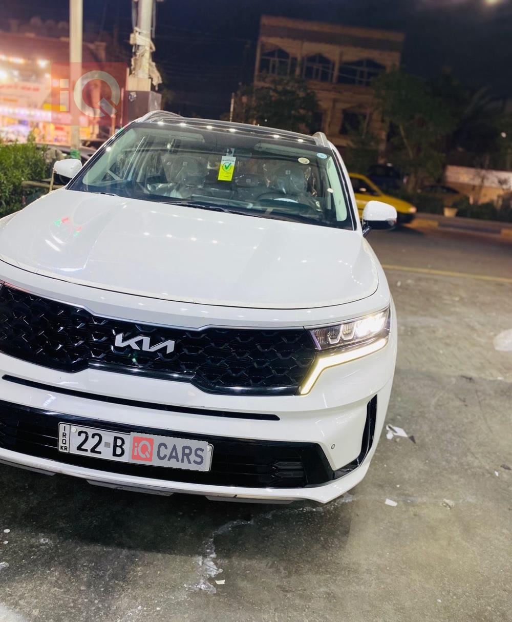 كيا سورينتو